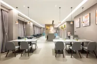 Homeinn Selected Hotel (Xixian New District Jinghe New City Chongwen) - breakfast