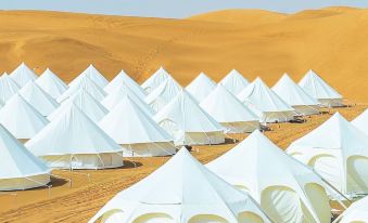Zhongwei Shapotou Chengcheng Desert Camping