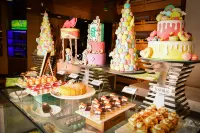 Pan Pacific Tianjin - breakfast