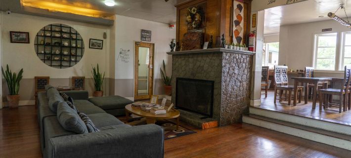 Old Orangewood Bed & Breakfast Hotele w: Baguio