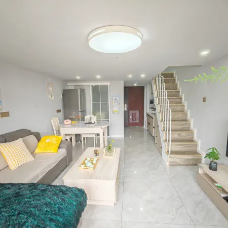Ronghai Homestay （Ningbo ten thousand beach shop）