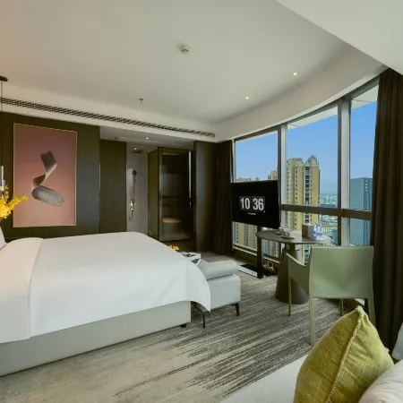 Yue Sky Hotel (Yichun Runda International Store)