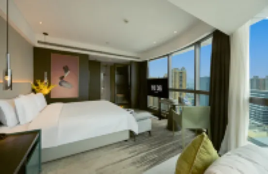 Yue Sky Hotel (Yichun Runda International Store)