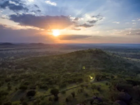 Serengeti Serena Safari Lodge