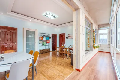 Muxi Huating Homestay Hotels near Shiyuan Cave
