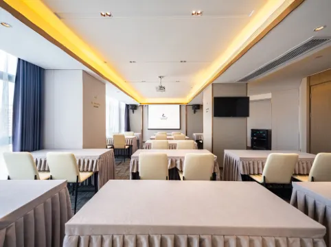 麗楓飯店（海口萬國大都會騎樓老街店） 商務設施 Photos