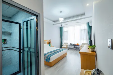 Lijiang New Space-time Hotel
