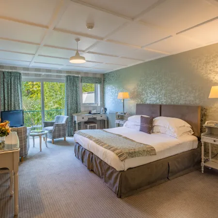 Burn How Garden Hotel - Bowness on Windermere