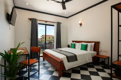Noni Tree Hostel Hotel a 