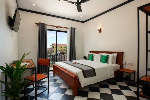 Noni Tree Hostel