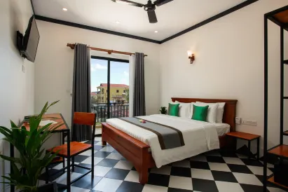 Noni Tree Hostel