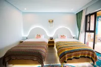 Zhumeng Homestay - balcon