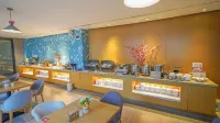 Hemei Hotel(Yuxi Nie Er Park Xiaomiao Street) - sarapan