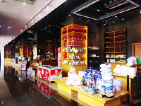 葡萄酒店（營口月亮湖公園店） 營口酒店