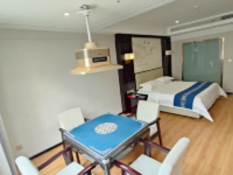 โรงแรมอะลอฟท์ โรงแรมในฉาหลิง