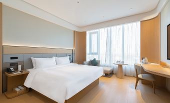 JI Hotel (Heze Juye High-Speed Railway North Station)