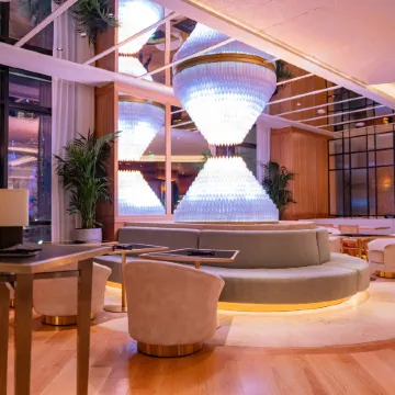 Waldorf Astoria Doha West Bay