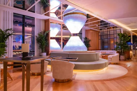 Waldorf Astoria Doha West Bay