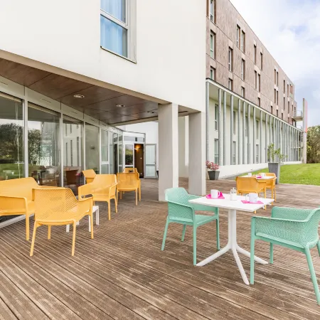 Appart’City Confort Nantes Ouest Saint-Herblain
