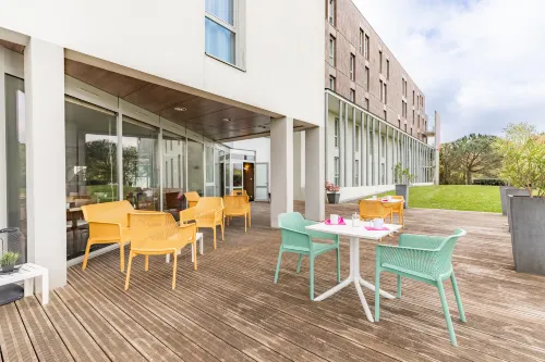 Appart’City Confort Nantes Ouest Saint-Herblain Hotels in Saint-Herblain