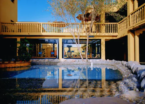 Kucha Bieyuan Homestay Hotels in Kuqa