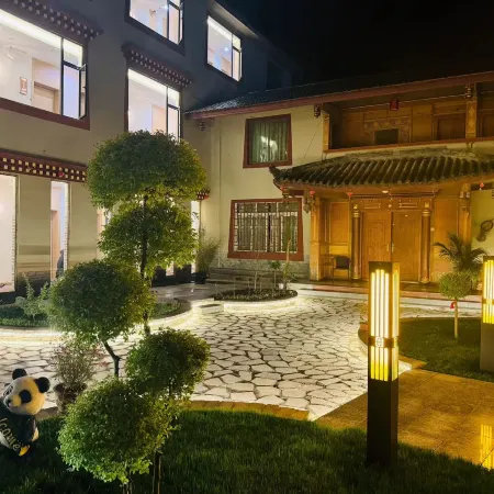 Jiuzhai valley Yigu Bieyuan Homestay Hotel