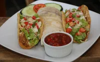 Badladz Beach and Dive Resort - breakfast
