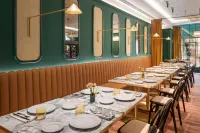Melia Granada - breakfast