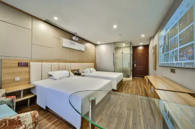 That Day Boutique Hotel (Heyuan Asia's Highest Fountain Branch) Hotels in Asia's Tallest Fountain Area