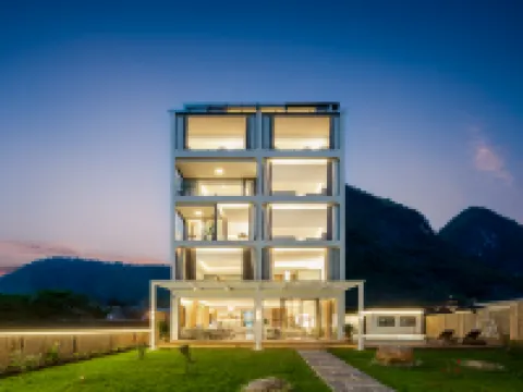 Shijian Homestay (Yangshuo Yulong River Qiangu Scene District Store) Hotéis em Condado de Yangshuo