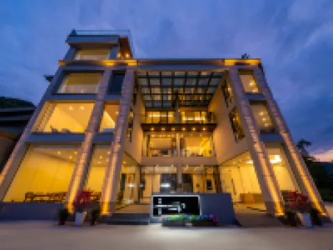 Hewan Mountain Retreat Hotels in Shanglin