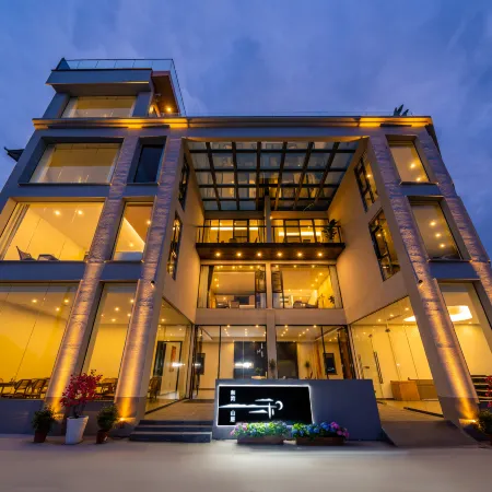 Hewan Mountain Retreat