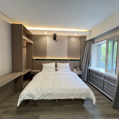 哈爾濱國力賓館（理工大學黑龍江大學店） 鄰近学府路的酒店