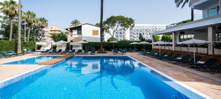 THB Niagara Hotéis em Palma de Mallorca