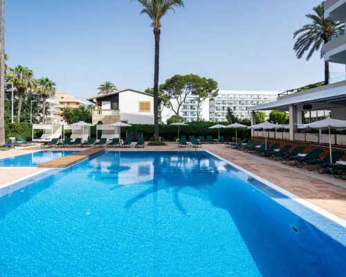 THB Niagara Hotel a Palma Di Maiorca