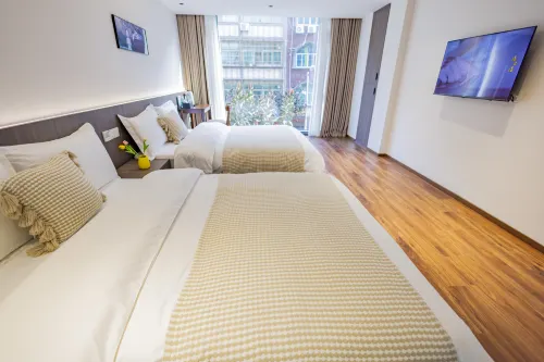 Pingtan Zilan Homestay (Longwangtou Beach Branch)