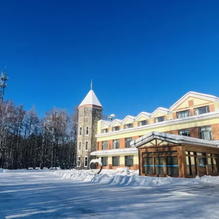 Landscape Huaxi Hot Spring Hotel