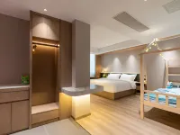 Golden Gulf Hotel (Yongkang Baolong Plaza) Hotels in Yongkang