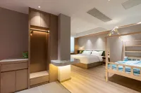 Golden Gulf Hotel (Yongkang Baolong Plaza) Hotel in zona Gaozhen Commercial District