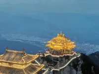 Xichuan Yijingshan Residential Residence