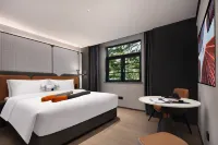 ドアランドVホテル（長沙五一広場湘雅附一）