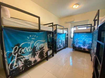 The Way Hostel Hoteller i Donggang Township