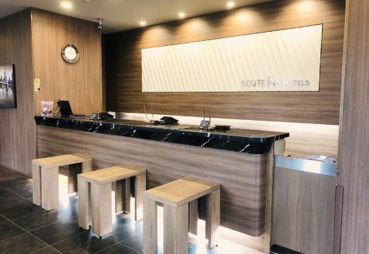 호텔 루트 인 사이키 에키마에