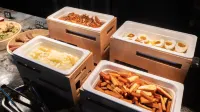 시티노트 닝보 시누오 S 플래그십 호텔 · 지앙베이 샘스 클럽 - 조식 운영