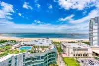 Qihai · Designer Magic Hot Spring Theme Sea View Apartment (Shanhai Square Store) Các khách sạn ở 