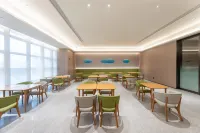 JI Hotel (Chizhou Qingyang Darunfa) - فطور