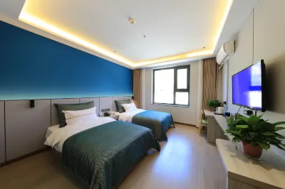 Shengtang Hotel Hotel in zona Wangjiaping Revolution Former Site