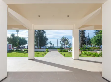 Haijiao Mengqi Wanxia Homestay Отели рядом с достопримечательностью «Lingao Confucian Temple»