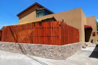 Dacheng enjoys building a courtyard by the river Hotels in der Nähe von Jingtai Mountain