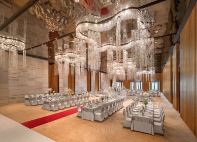 多目的ホール ヒルトン パタヤの写真